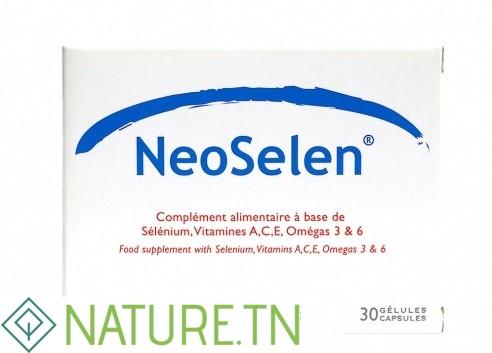 NEOSELEN ANTI OXYDANT 30 GELULES 2 NEOSELEN ANTI OXYDANT 30 GELULES 2