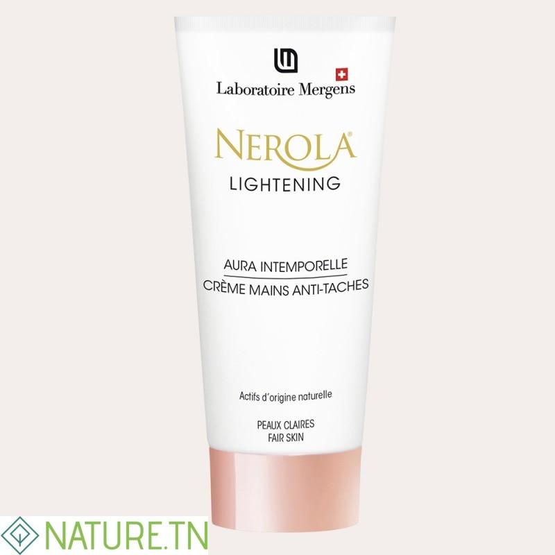 NEROLA CREME MAINS ANTI TACHES 75ML 1 NEROLA CREME MAINS ANTI TACHES 75ML 1