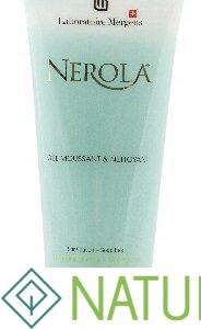 NEROLA GEL MOUSSANT & NETTOYANT VISAGE 200ML