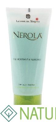 NEROLA GEL MOUSSANT & NETTOYANT VISAGE 200ML 3 NEROLA GEL MOUSSANT & NETTOYANT VISAGE 200ML