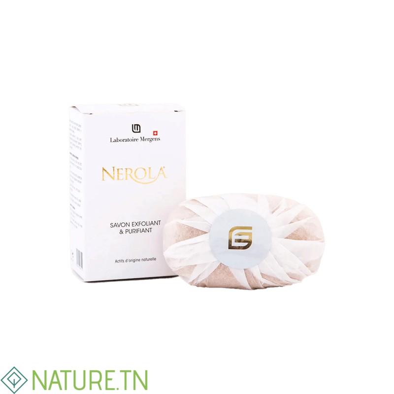 NEROLA SAVON EXFOLIANT & PURIFIANT 200GR 2