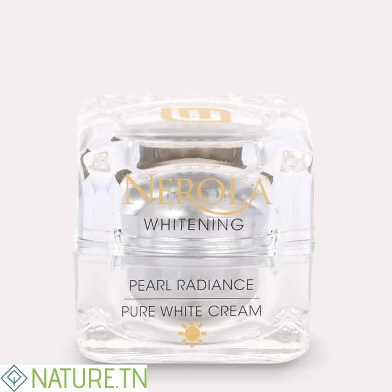 NEROLA WHITENING PERLE DE LUMIERE CREME ECLAIRCISSANTE 45ML 3 NEROLA WHITENING PERLE DE LUMIERE CREME ECLAIRCISSANTE 45ML
