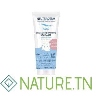 NEUTRADERM BABY CREME HYDRATANTE APAISANTE 100ML