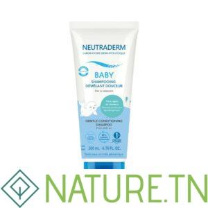 NEUTRADERM BABY SHAMPOOING DEMELANT DOUCEUR 200ML