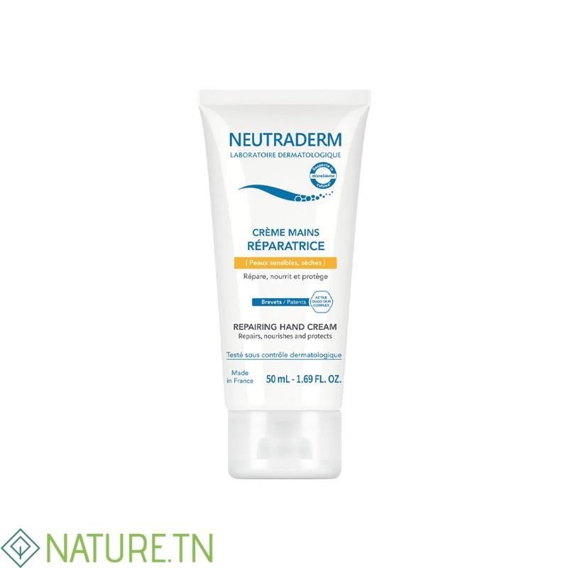 NEUTRADERM CREME MAINS REPARATRICE 50ML 3 NEUTRADERM CREME MAINS REPARATRICE 50ML