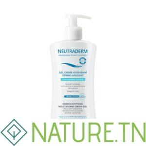 NEUTRADERM GEL CREME HYDRATANT DERMO-APAISANT 400ML