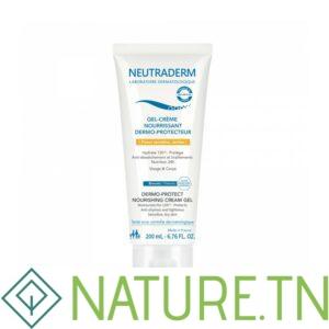 NEUTRADERM GEL CREME NOURRISSANT DERMO-PROTECTEUR 200ML