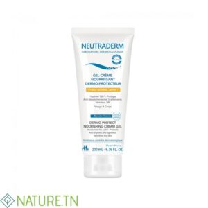 NEUTRADERM GEL CREME NOURRISSANT DERMO-PROTECTEUR 200ML