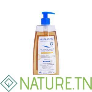 NEUTRADERM GEL DOUCHE SURGRAS DERMO PROTECTEUR 500ML