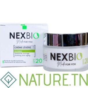NEXBIO CREME LEGERE SPF20+ 50ML