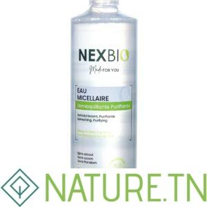NEXBIO EAU MICELLAIRE 500ML