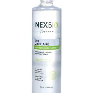 NEXBIO EAU MICELLAIRE 500ML