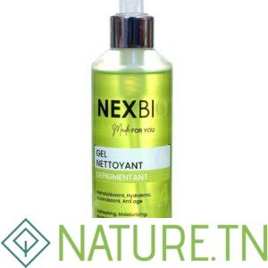NEXBIO GEL NETTOYANT DEPIGMENTANT 250ML