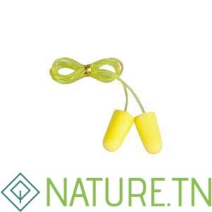 NIMO BOULES QUIES EPONGE 2 PIECES