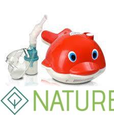 NIMO MINI NEBULISEUR POISSON