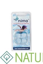 NIMO PROTEGE OREILLES EN SILICONE 4 PIECES 3 NIMO PROTEGE OREILLES EN SILICONE 4 PIECES