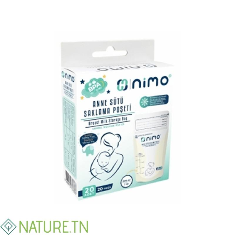 NIMO SACHETS DE CONSERVATION 20 PIECES 1 NIMO SACHETS DE CONSERVATION 20 PIECES 1