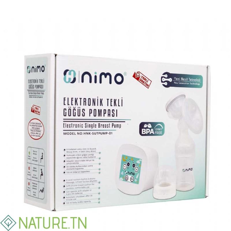 NIMO TIRE LAIT ELECTRIQUE 3 NIMO TIRE LAIT ELECTRIQUE