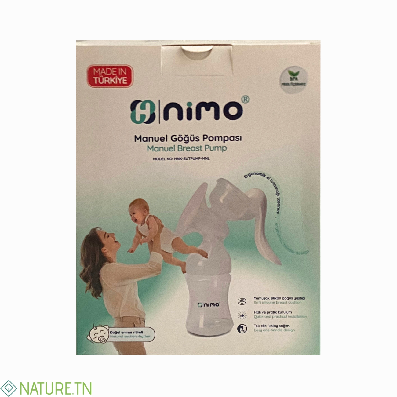 NIMO TIRE LAIT MANUEL 1 NIMO TIRE LAIT MANUEL 1