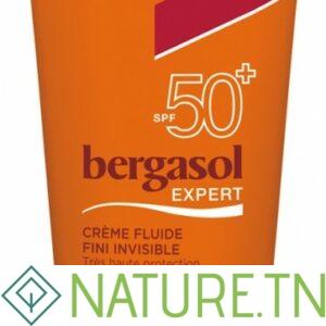 NOREVA BERGASOL EXPERT CREME FINI INVISIBLE SPF50 50 ML