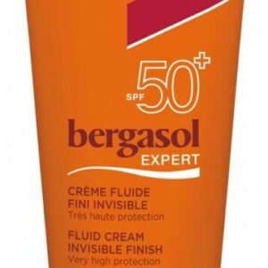 NOREVA BERGASOL EXPERT CREME FINI INVISIBLE SPF50 50 ML