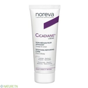 NOREVA CICADIANE CREME REPARATRICE APAISANTE 40ML