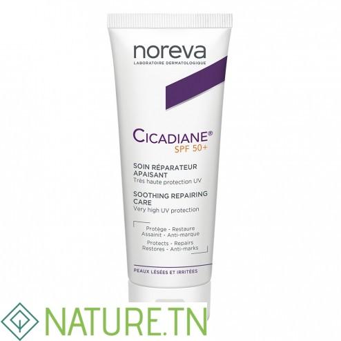 NOREVA CICADIANE SPF 50+ 40 ML 1 NOREVA CICADIANE SPF 50+ 40 ML 1