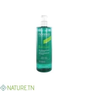 NOREVA EXFOLIAC GEL MOUSSANT DOUX 200ML