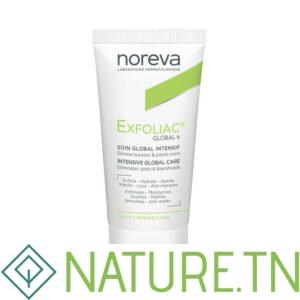 NOREVA EXFOLIAC GLOBAL 6 SOIN ANTI IMPERFECTION 30ML