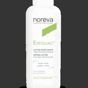 NOREVA EXFOLIAC LOTION 125ML