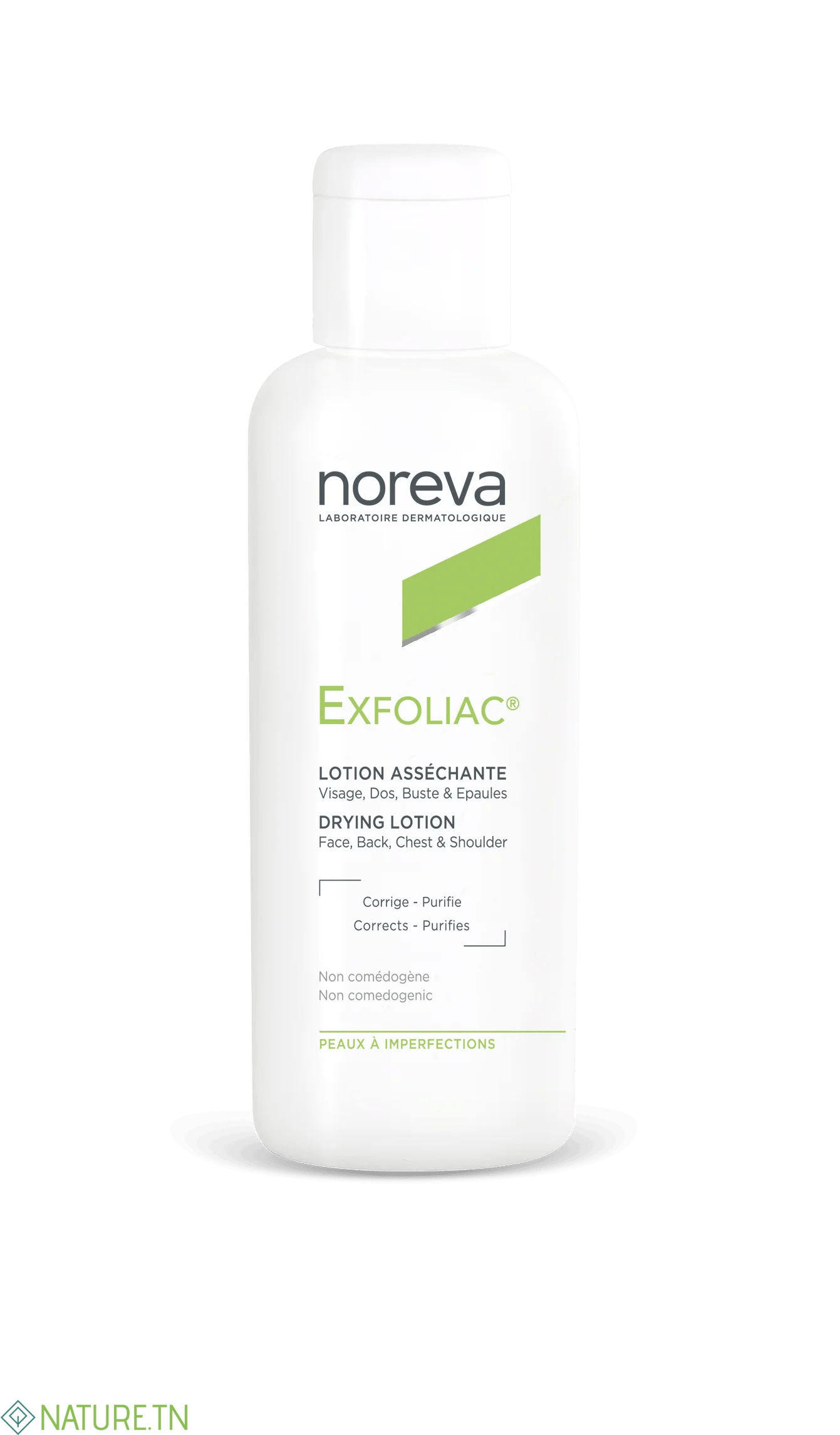 NOREVA EXFOLIAC LOTION 125ML 3 NOREVA EXFOLIAC LOTION 125ML
