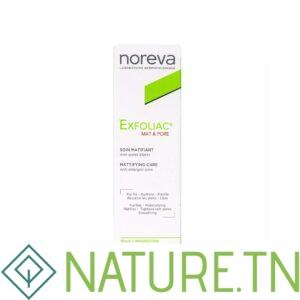 NOREVA EXFOLIAC MAT&PORE SOIN MATIFIANT 30ML