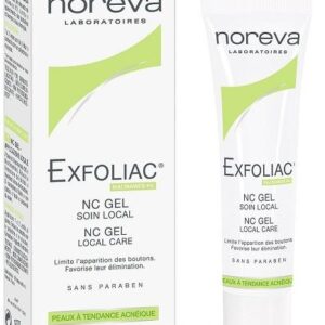 NOREVA EXFOLIAC NC GEL SOIN LOCAL 30ML