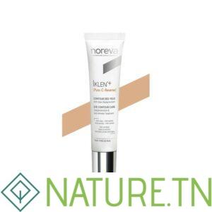 NOREVA IKLEN+ PURE C REVERSE CONTOUR DES YEUX 15ML