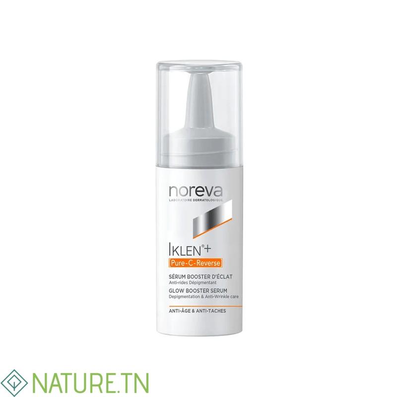 NOREVA IKLEN+ PURE C REVERSE SERUM BOOSTER ECLAT 8ML 3 NOREVA IKLEN+ PURE C REVERSE SERUM BOOSTER ECLAT 8ML