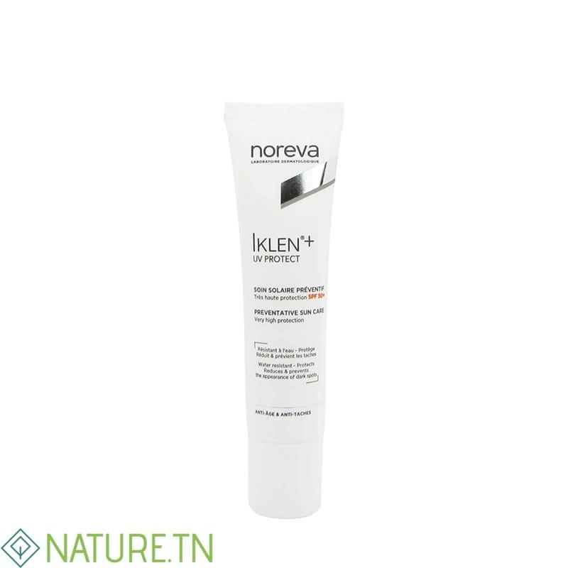 NOREVA IKLEN+ UV PROTECT SPF 50 30ML 1 NOREVA IKLEN+ UV PROTECT SPF 50 30ML 1