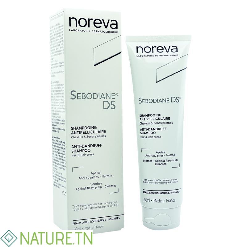 NOREVA SEBODIANE DS SHAMPOOING ANTIPELLICULAIRE 150ML 2 NOREVA SEBODIANE DS SHAMPOOING ANTIPELLICULAIRE 150ML 2