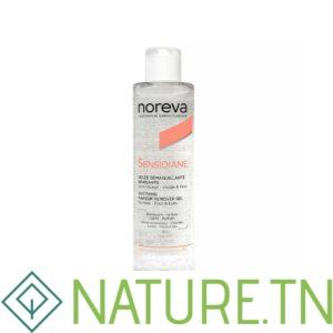 NOREVA SENSIDIANE GELEE DEMAQUILLANTE APAISANTE 200ML