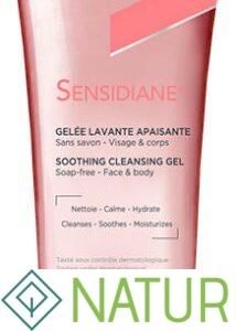 NOREVA SENSIDIANE GELEE LAVANTE APAISANTE 200ML