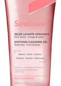 NOREVA SENSIDIANE GELEE LAVANTE APAISANTE 200ML