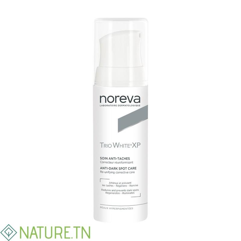 NOREVA TRIO WHITE XP SOIN ANTI TACHES 30ML 3 NOREVA TRIO WHITE XP SOIN ANTI TACHES 30ML