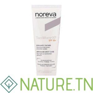 NOREVA TRIO WHITE XP SOIN ANTI TACHES SPF50+ 40ML