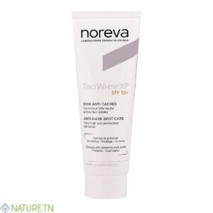 NOREVA TRIO WHITE XP SOIN ANTI TACHES SPF50+ 40ML