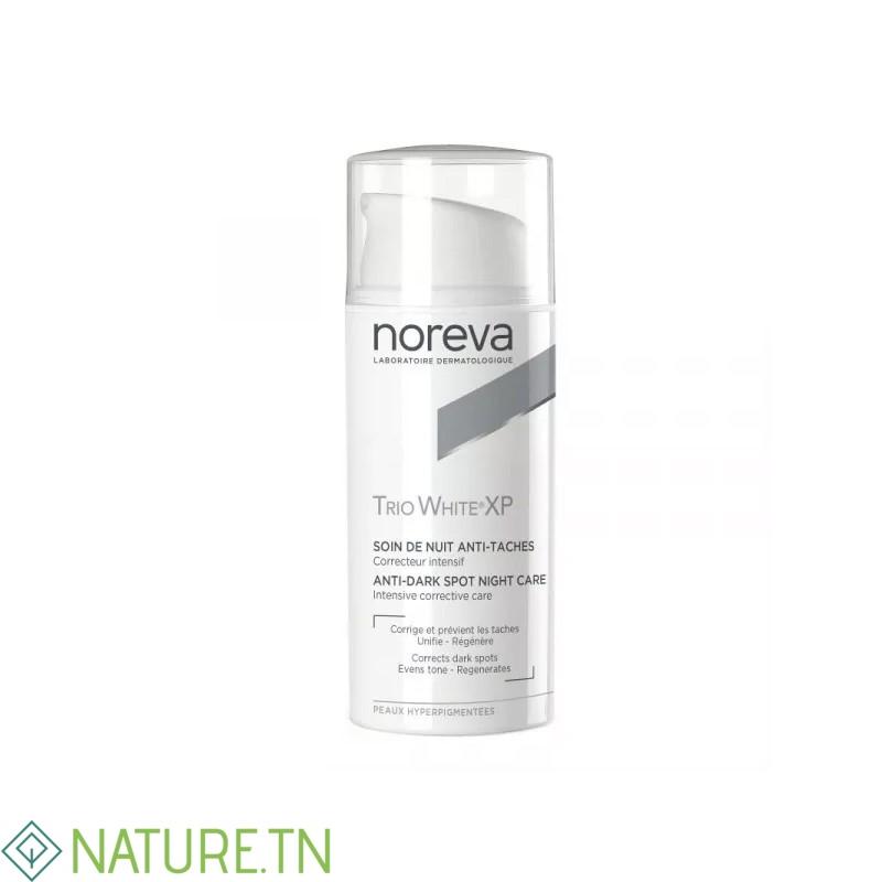 NOREVA TRIO WHITE XP SOIN DE NUIT ANTI TACHES 30ML 3 NOREVA TRIO WHITE XP SOIN DE NUIT ANTI TACHES 30ML