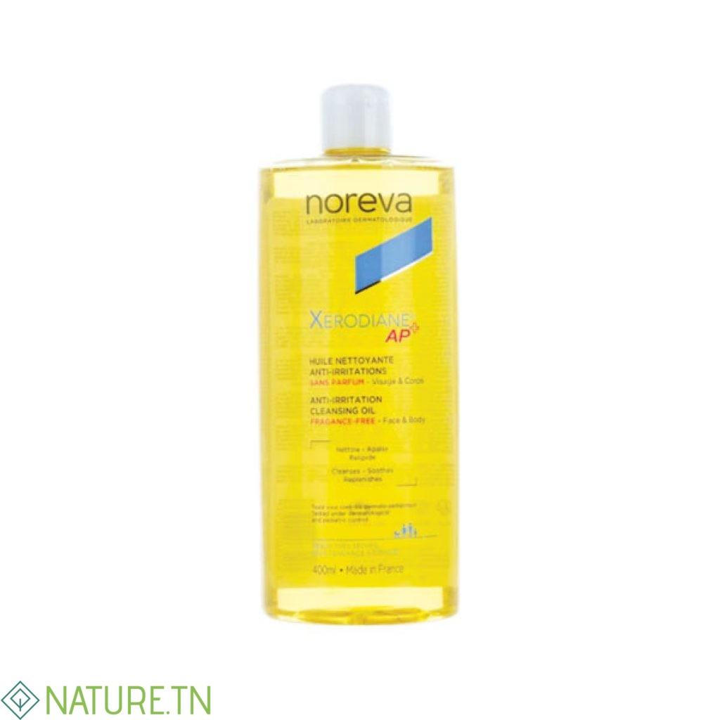 NOREVA XERODIANE AP+ HUILE NETTOYANTE 400 ML 3 NOREVA XERODIANE AP+ HUILE NETTOYANTE 400 ML