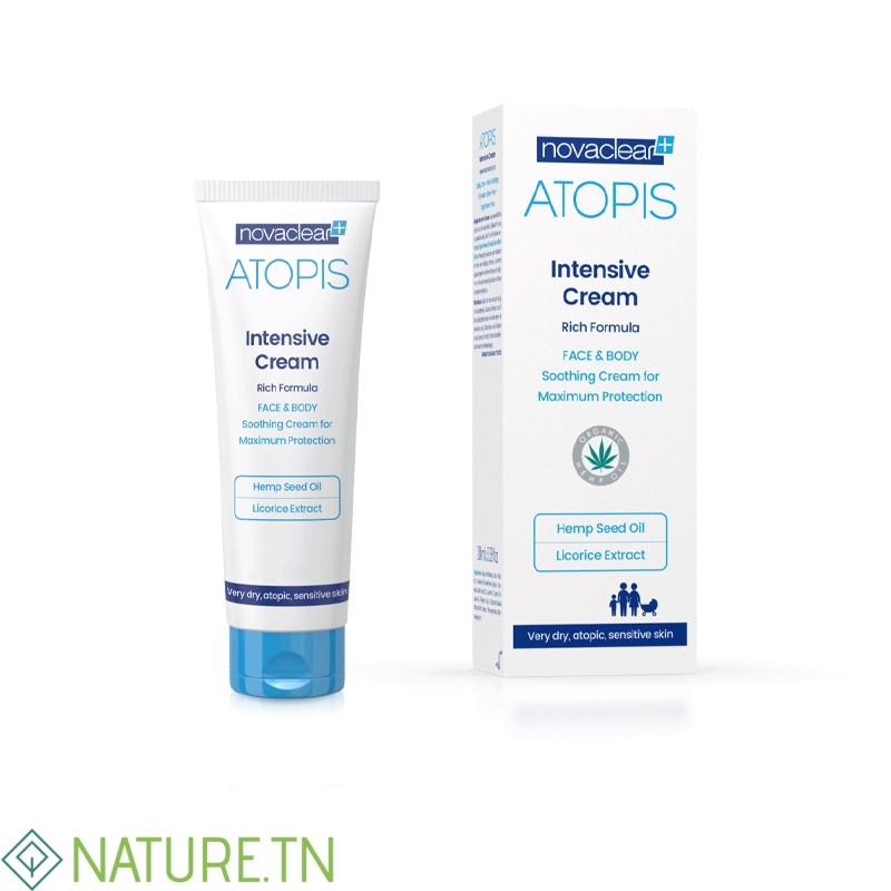 NOVACLEAR ATOPIS INTENSIVE CREAM 100ML 1