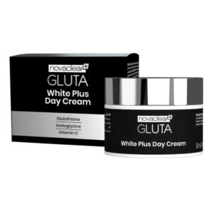 NOVACLEAR GLUTA WHITE PLUS CREME DE JOUR VISAGE 50ML
