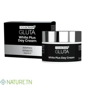 NOVACLEAR GLUTA WHITE PLUS CREME DE JOUR VISAGE 50ML