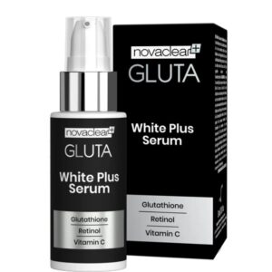 NOVACLEAR GLUTA WHITE PLUS SERUM VISAGE 30ML