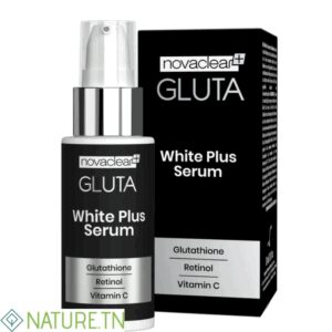 NOVACLEAR GLUTA WHITE PLUS SERUM VISAGE 30ML